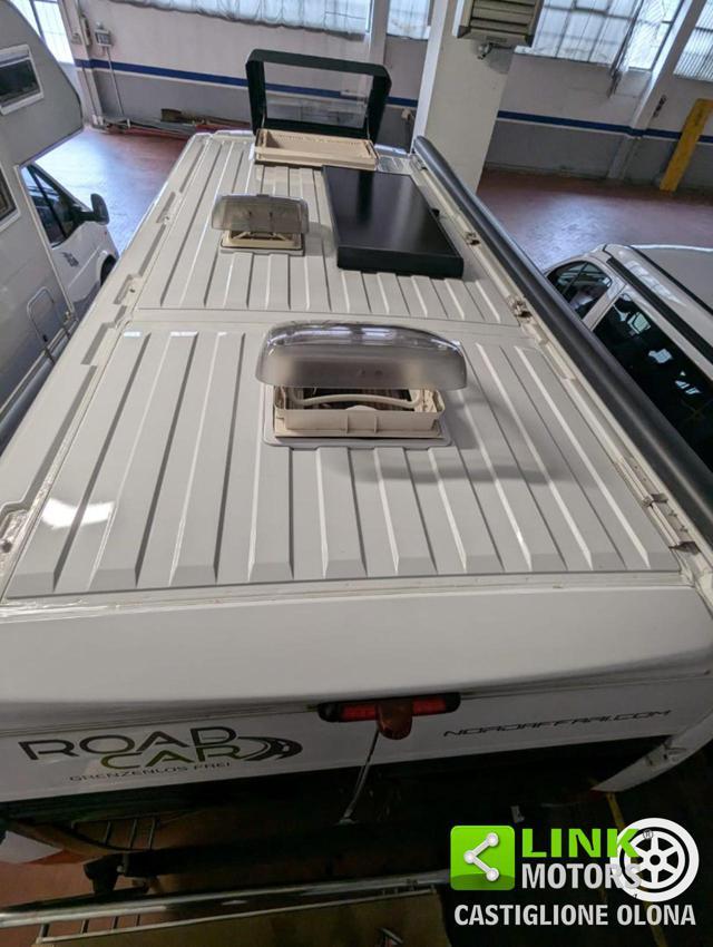 POSSL ROADCAR R601