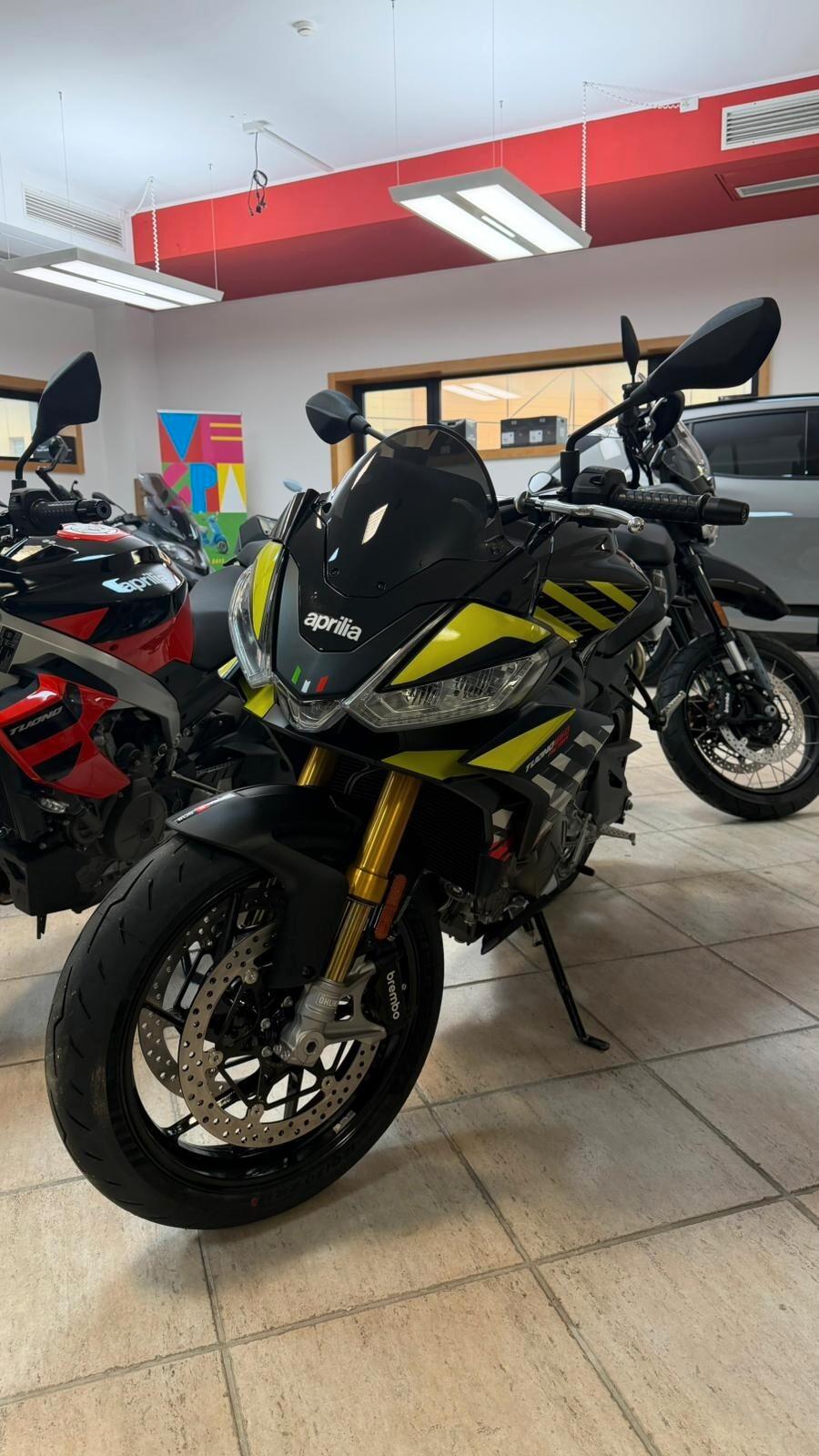 Aprilia Tuono 660 FACTORY