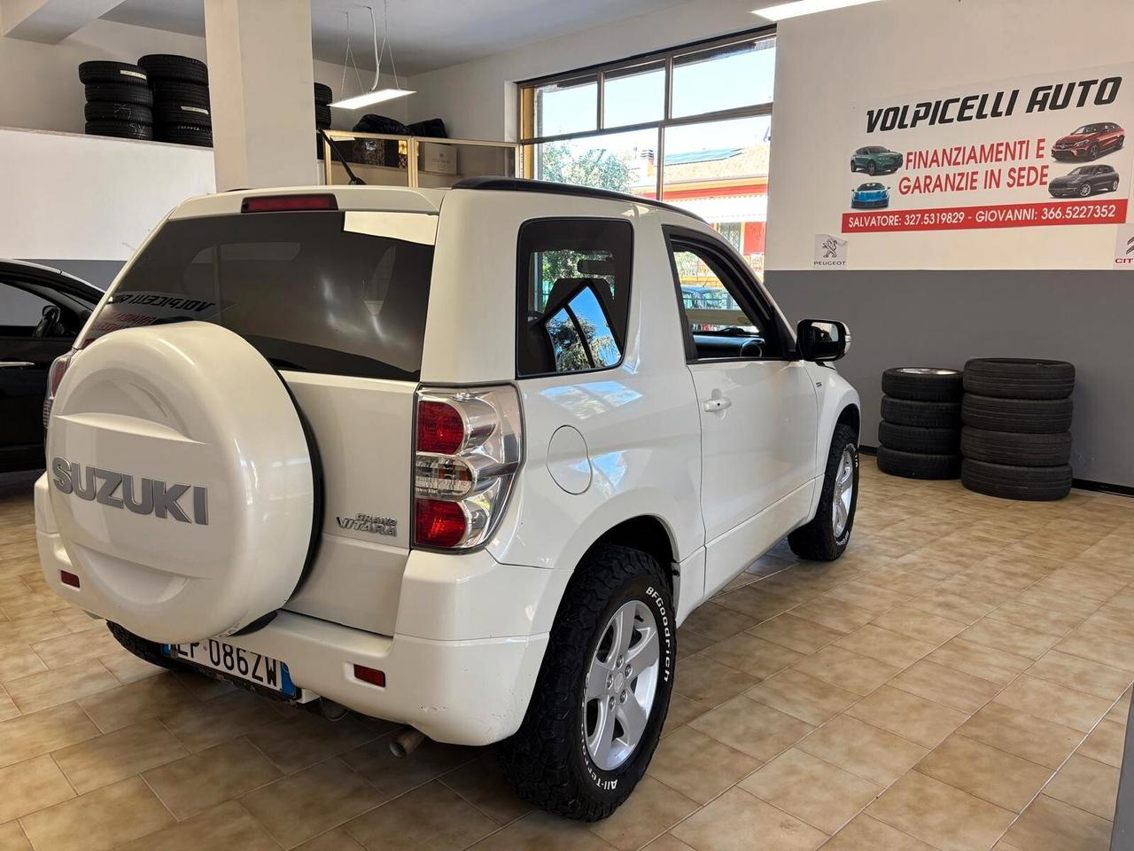 SUZUKI GRAN VITARE ANNO 2013 DS 1.9 4X4 KM 126 MILA