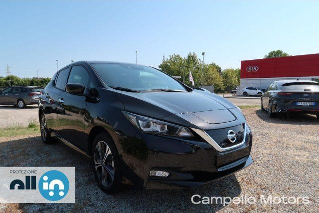 NISSAN Leaf LEAF E+ 62KWH TEKNA