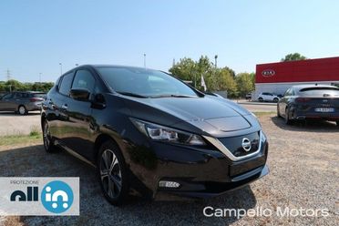 NISSAN Leaf LEAF E+ 62KWH TEKNA
