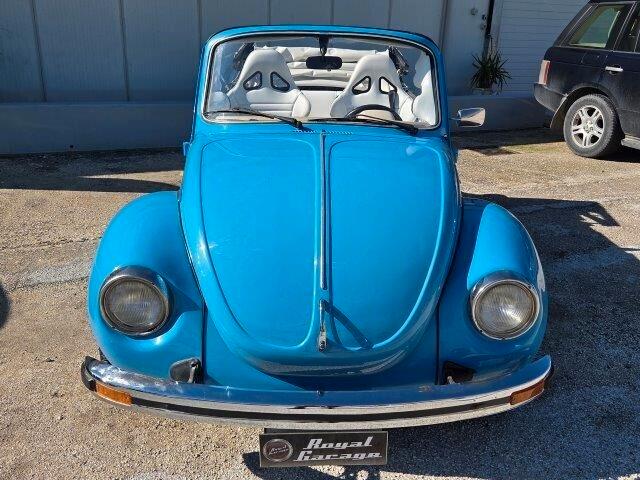 VW MAGGIOLONE CABRIO KARMANN 1303 15AB11 1.3