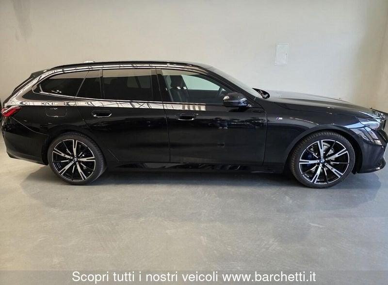 BMW Serie 5 Touring Serie 5 520d Touring 48V xdrive Msport auto