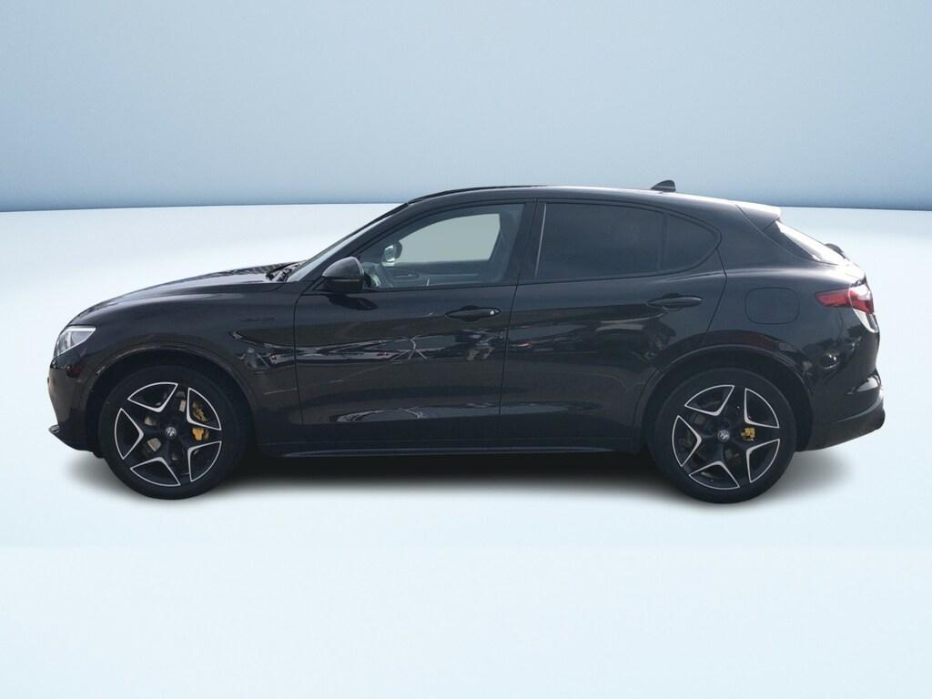 Alfa Romeo Stelvio 2.2 Turbo Veloce Q4 AT8