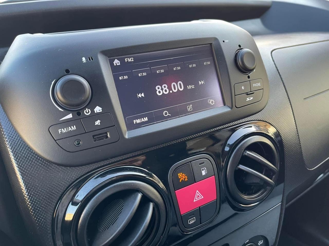 FIAT QUBO 1.4 77 CV Lounge Natural Power -Metano