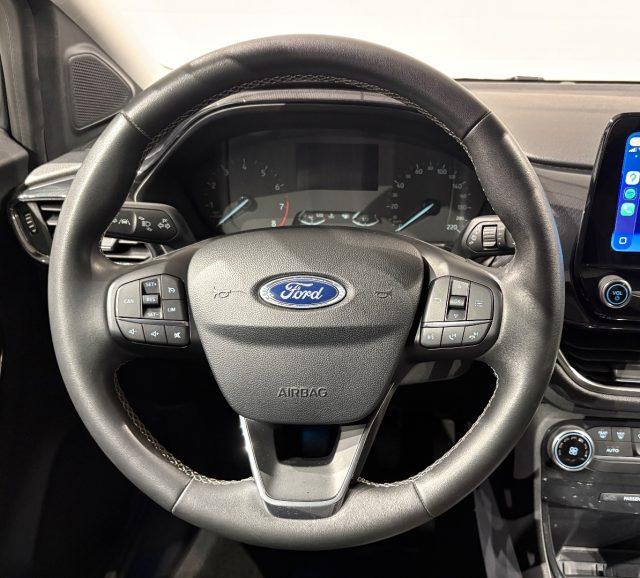 FORD Puma 1.0 EcoBoost Hybrid 125cv Titanium PREZZO REALE