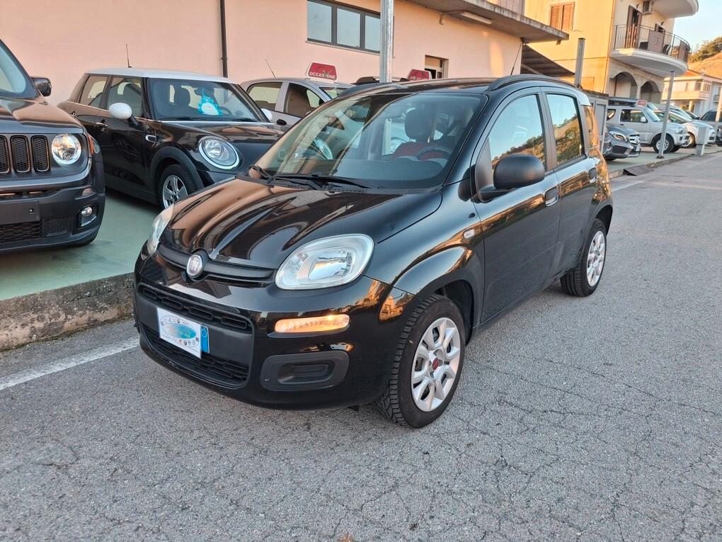 Fiat Panda 0.9 TwinAir Turbo Natural Power METANO