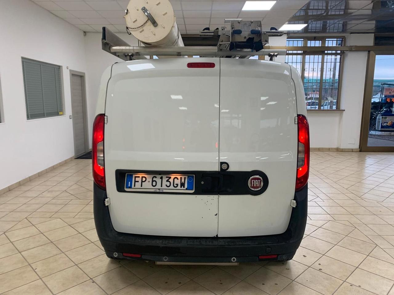 Fiat Doblò Maxi 1.4 T-Jet Natural Power *ATTREZZATO*