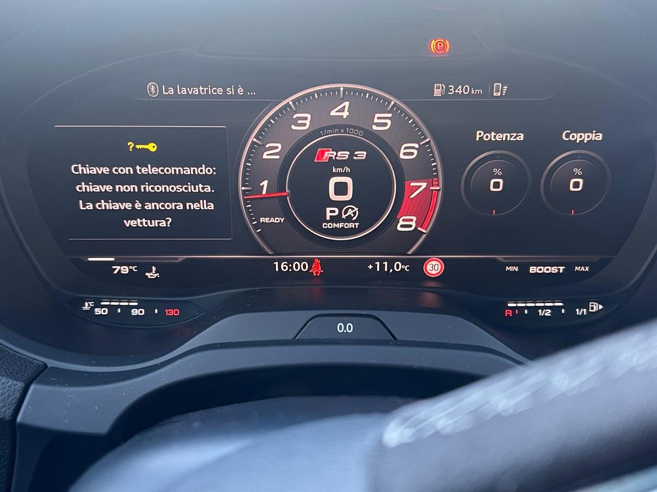 Audi RS3 2.5 TFSI #8432