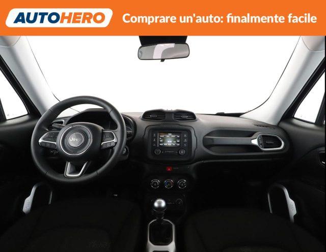 JEEP Renegade 2.0 Mjt 4WD Active Drive Sport