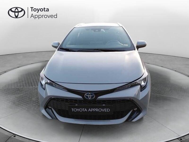 Toyota Corolla Touring Sports 1.8 Hybrid Active