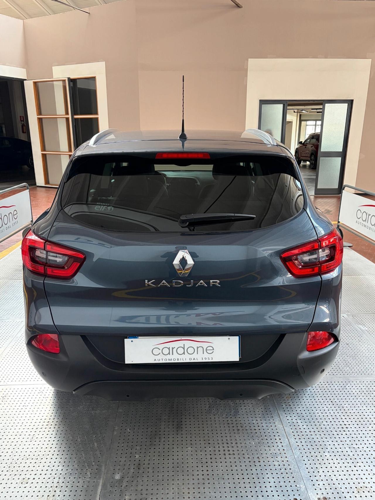 RENAULT KADJAR 1.6 DCI ENERGY HYPNOTIC (FULL OPT)