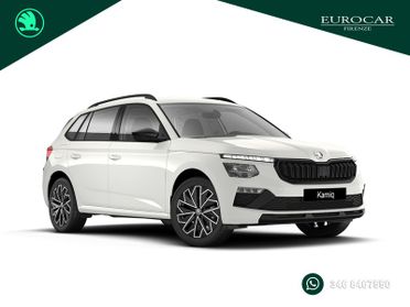 Skoda Kamiq 1.0 tsi black dots 115cv dsg