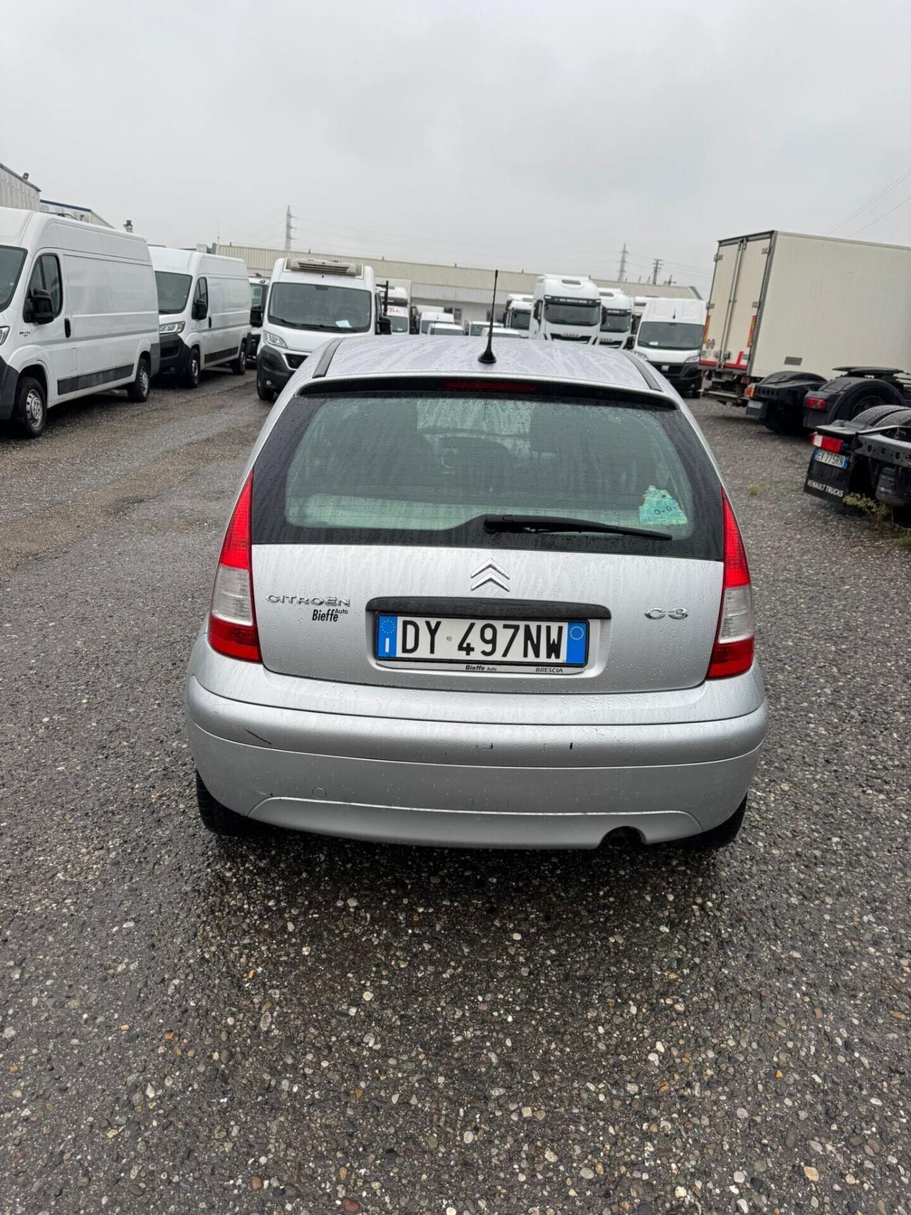 Citroen C3 1.1 airdream Exclusive Style Techno