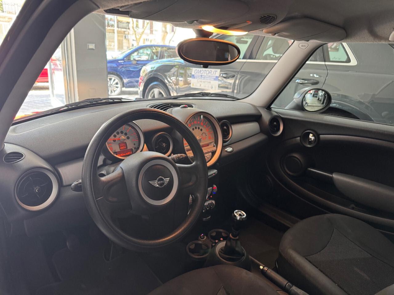 Mini One 1.4 benzina 75CV Motore km0