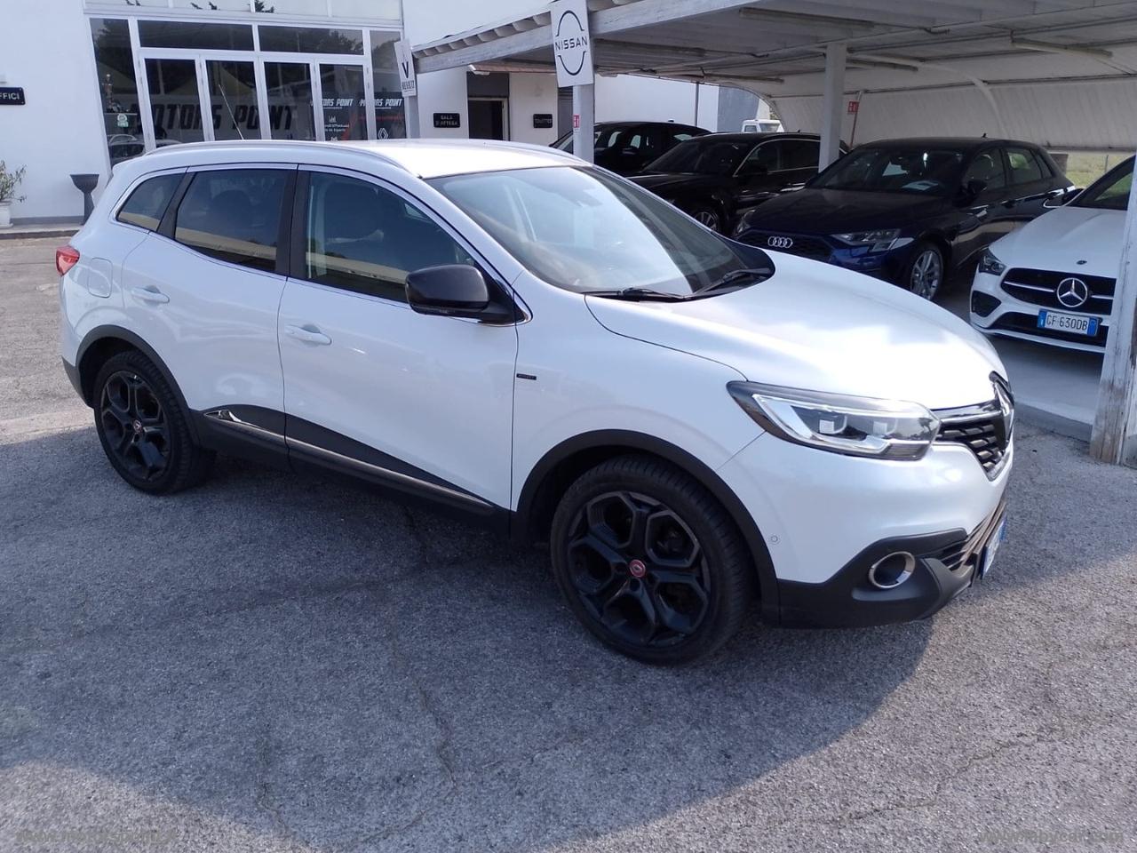 RENAULT Kadjar dCi 8V 110 CV EDC Energy Bose