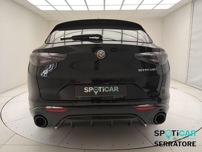 Alfa Romeo Stelvio My24 Diesel 210 Cv Sprint