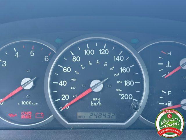 KIA Carnival 2.9 16V CRDi cat Family 7 Posti