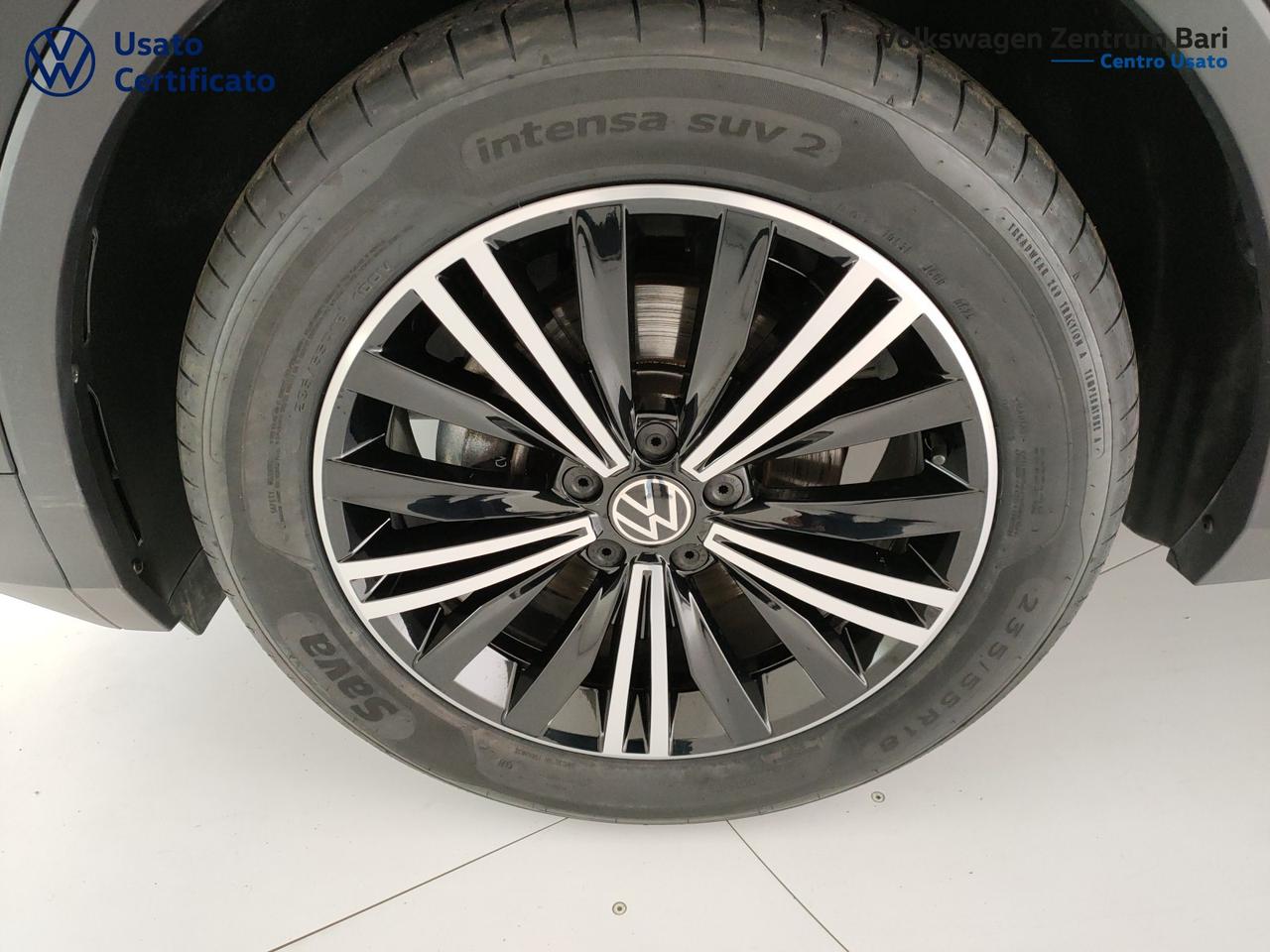Volkswagen Tiguan 2.0 tdi elegance 150cv dsg