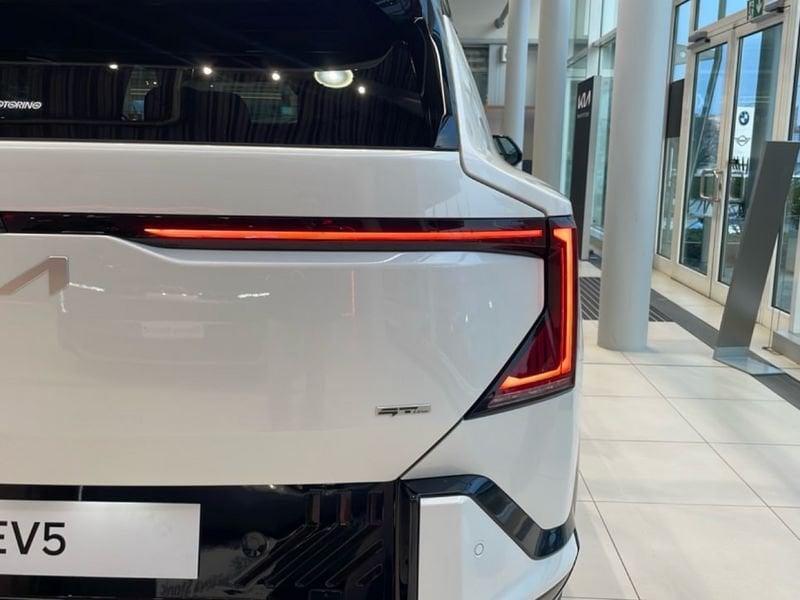 Kia EV5 Long Range GT-Line Launch Edition