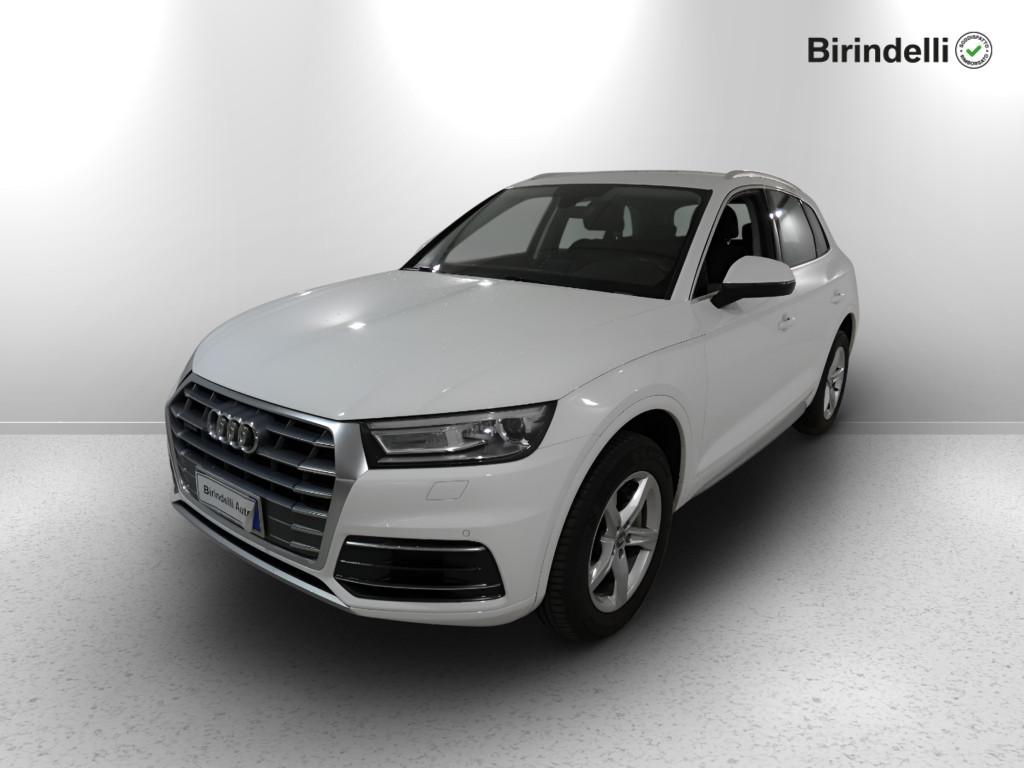 AUDI Q5 2ª serie - Q5 2.0 TDI quattro S tronic Business Sport