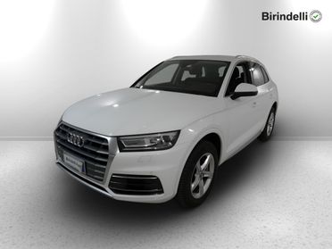 AUDI Q5 2ª serie - Q5 2.0 TDI quattro S tronic Business Sport