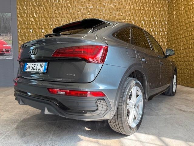Audi Q5 40 TDI 204 CV quattro S tronic line