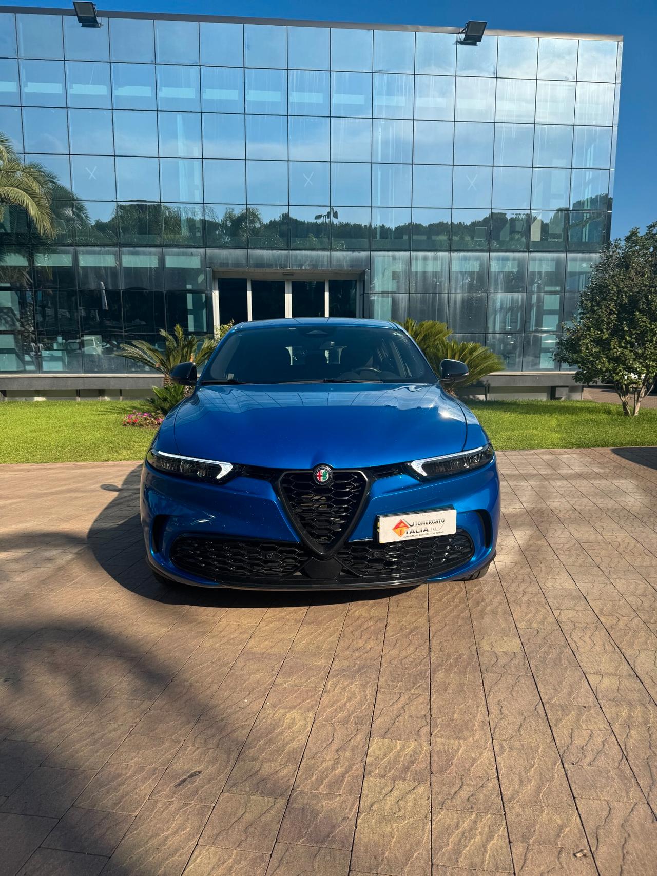 Alfa Romeo Tonale 1.6 diesel 130 CV TCT6 Ti