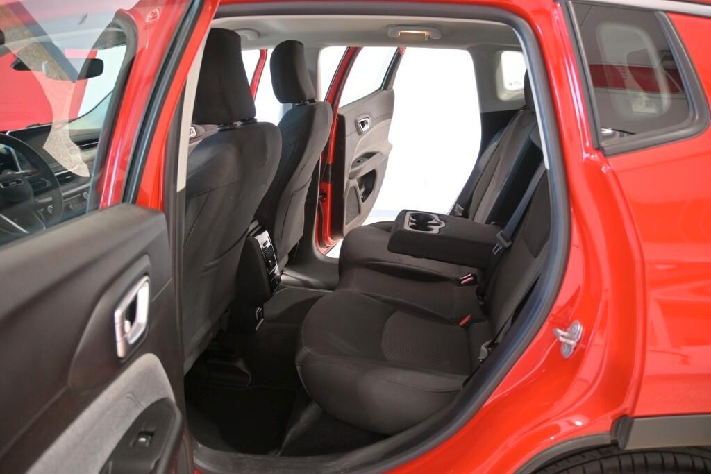 JEEP COMPASS 1.6 M-JET 16V 130CV 6M. 2WD LONGITUDE ( FARI LED - COCKPIT - CRUISE - MIRROR - TELECAMERA POST. - CERCHI 17 )