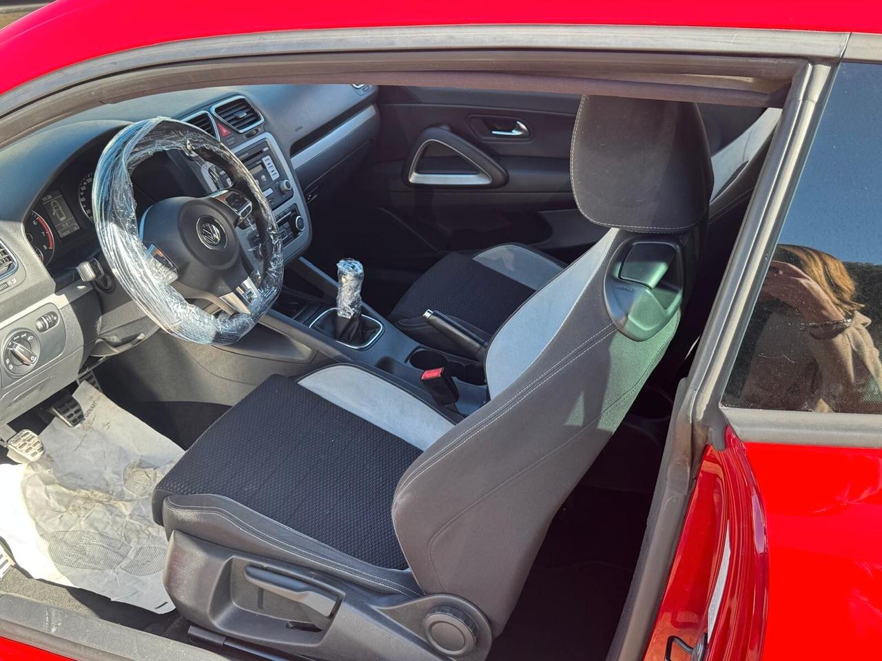 Volkswagen Scirocco 2.0 TSI Edition