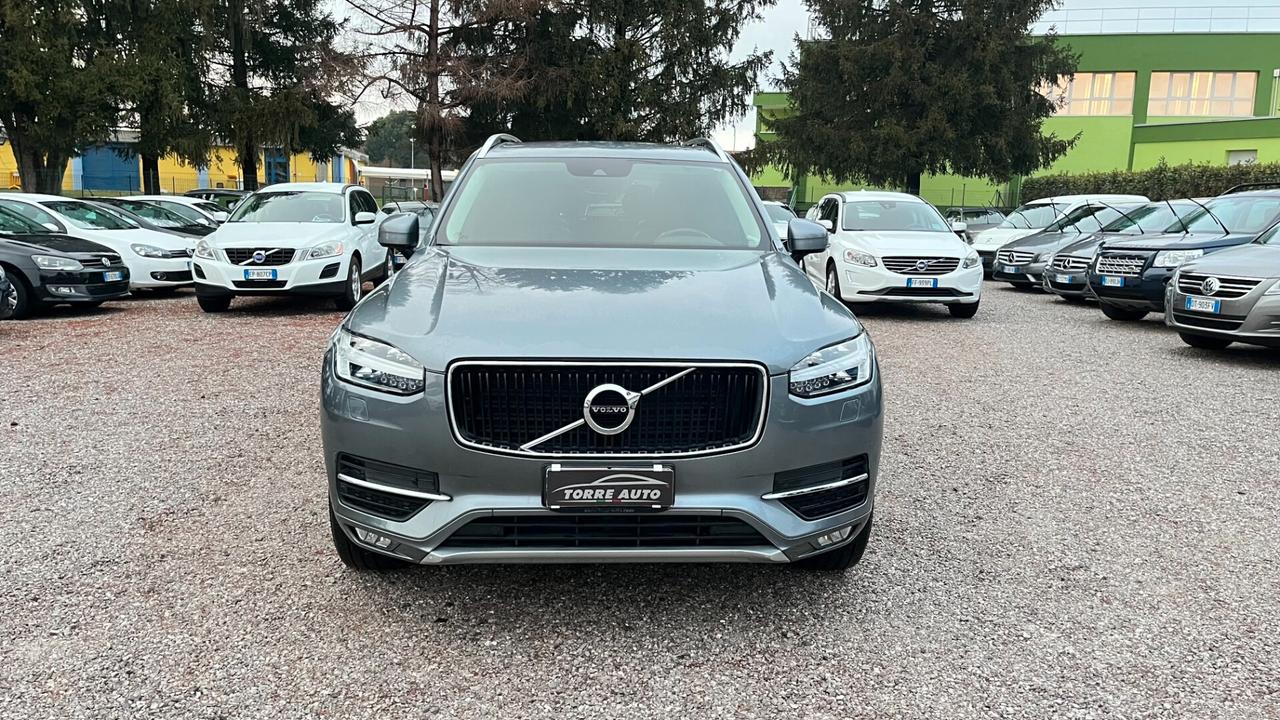 Volvo XC 90 XC90 D5 AWD Geartronic 7 posti Business Plus