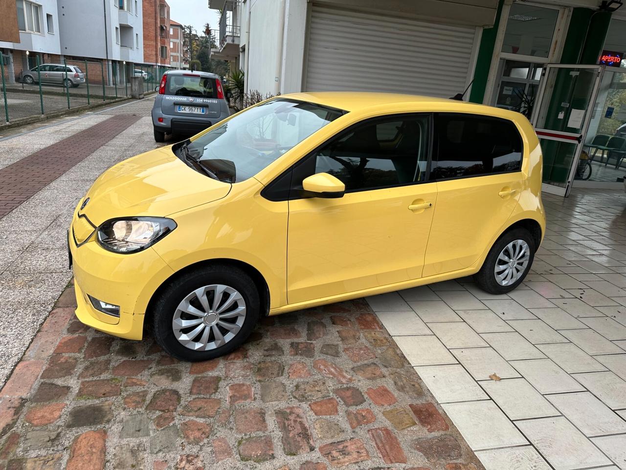 Skoda Citigo-e iV Style