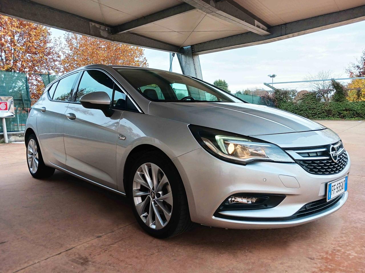Opel Astra 1.6 CDTi Euro 6 - PERFETTA