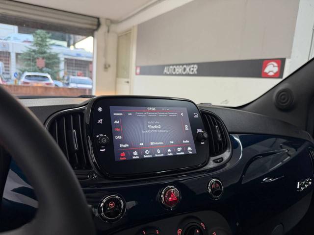 FIAT 500 1.0 Hybrid