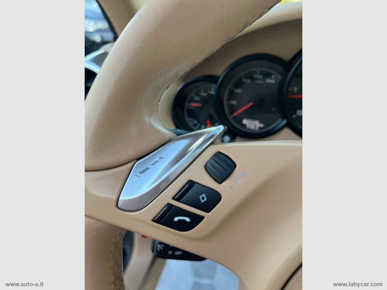 PORSCHE Cayenne 3.0 Diesel