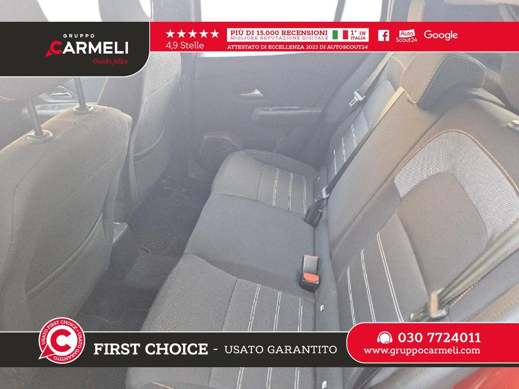 Dacia Sandero Stepway 1.0 tce ECO-G Comfort