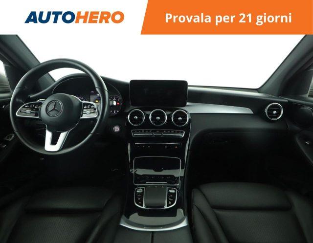 MERCEDES-BENZ GLC 220 d 4Matic Coupé Sport