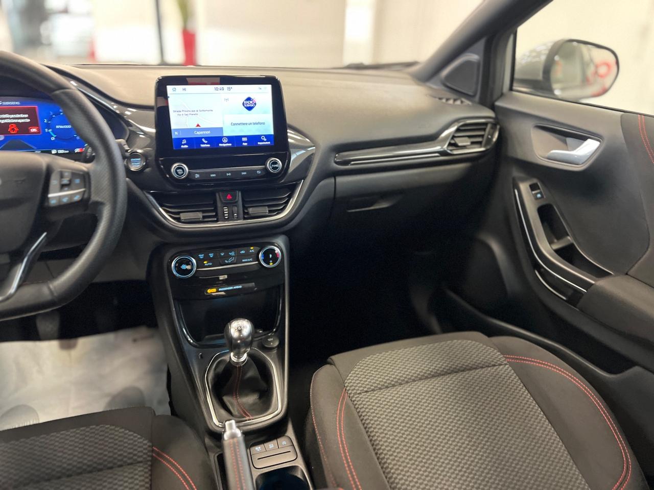 Ford Puma 1.0 EcoBoost Hybrid 125 CV S&S ST-Line