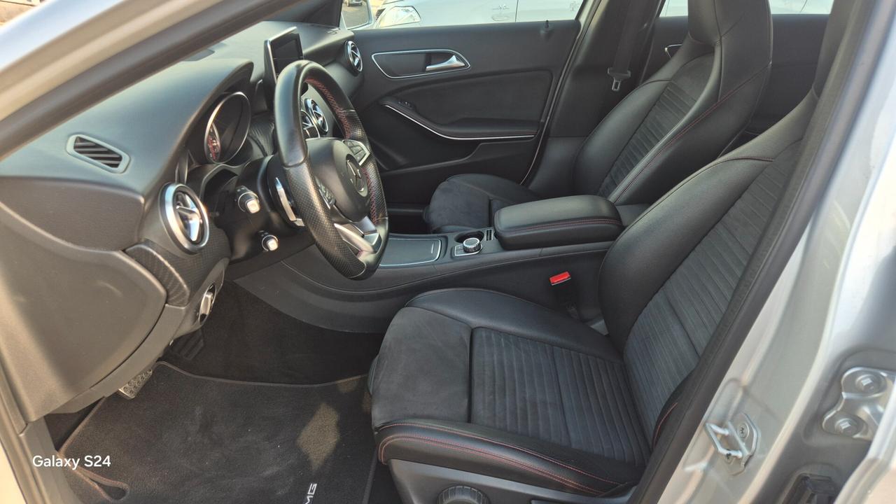 Mercedes-benz A 200 d Automatic Premium