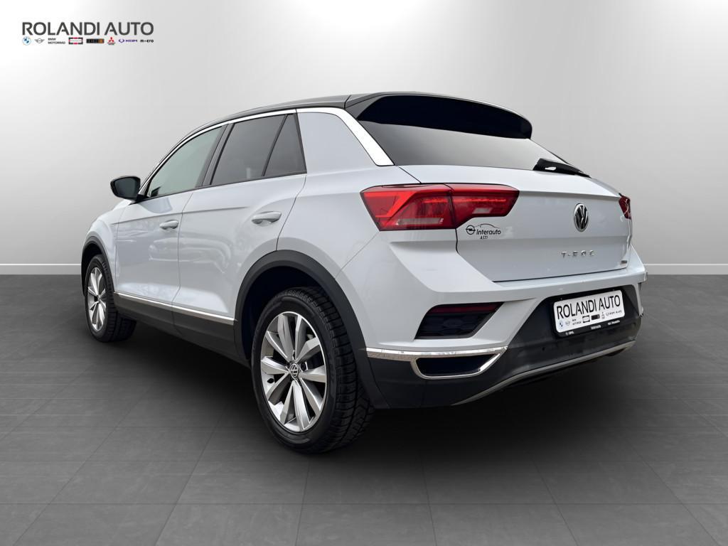 Volkswagen T-Roc 2.0 TDI SCR Style 4Motion