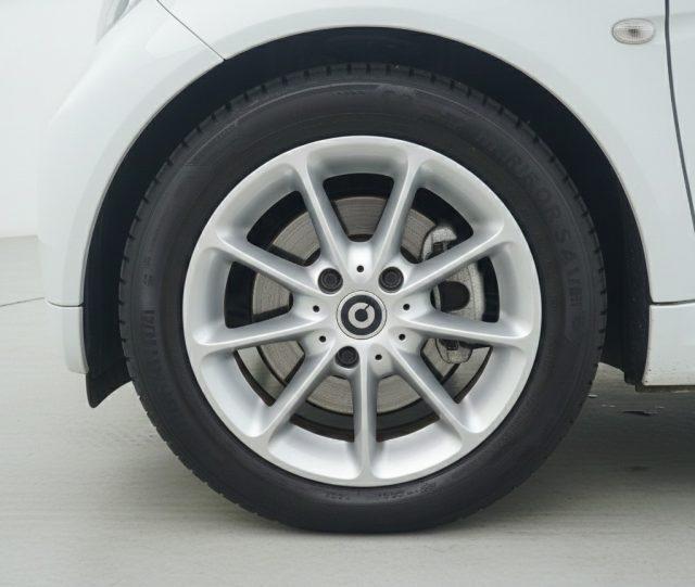 SMART ForTwo 1000 52 kW MHD Coupé Pure Conto Vendita