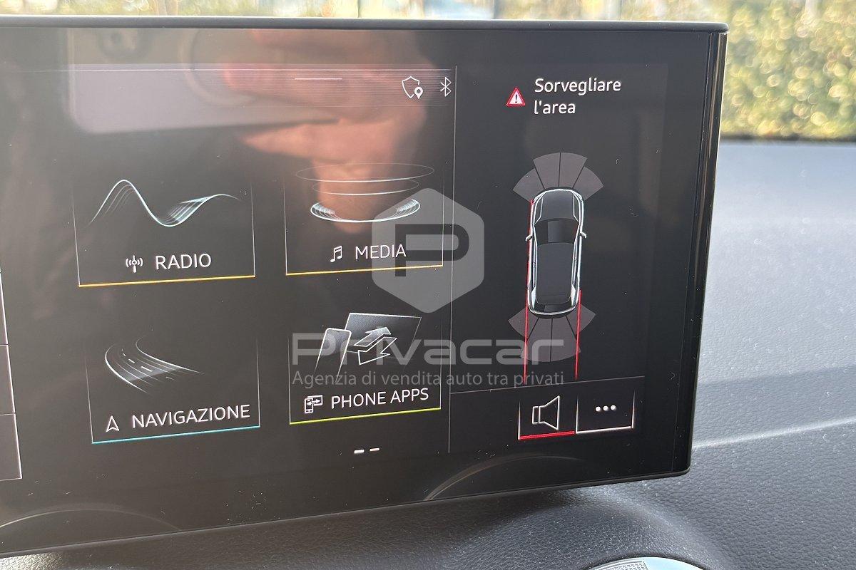 AUDI Q2 35 TFSI S tronic Business Advanced