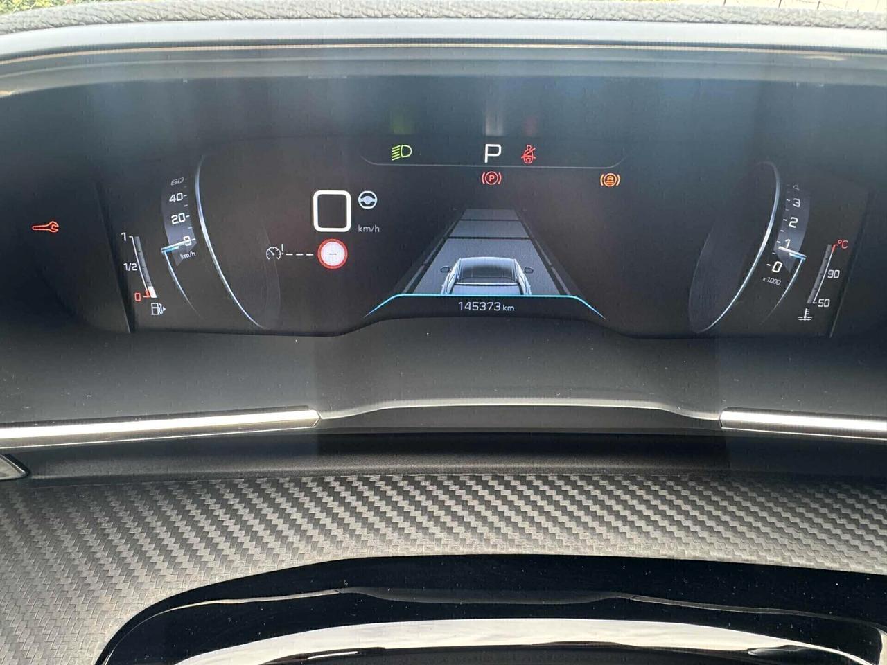 Peugeot 508 1.5 Diesel Anno 2020 131 cv