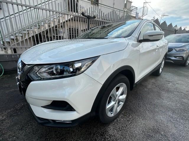 Nissan Qashqai 1.5 dCi 115 CV Business 07/2020 99.000km Bianco Perlato