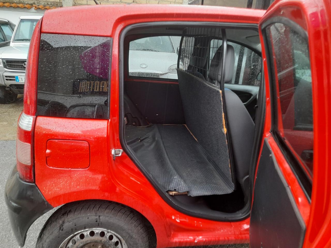 Fiat Panda 1.3 MJT Van COMPRESO IVA
