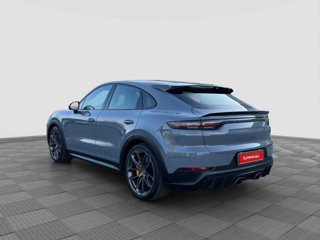 PORSCHE Cayenne Coupé Coupé 4.0 Turbo GT