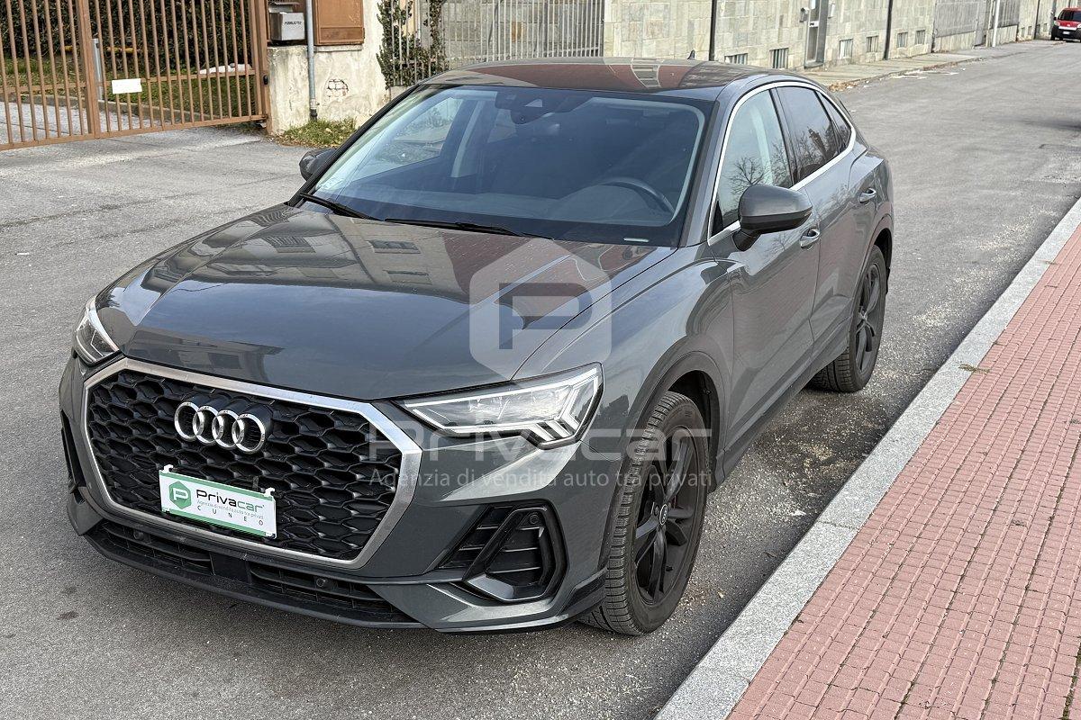 AUDI Q3 SPB 35 TFSI S tronic Business Plus