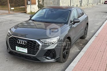 AUDI Q3 SPB 35 TFSI S tronic Business Plus