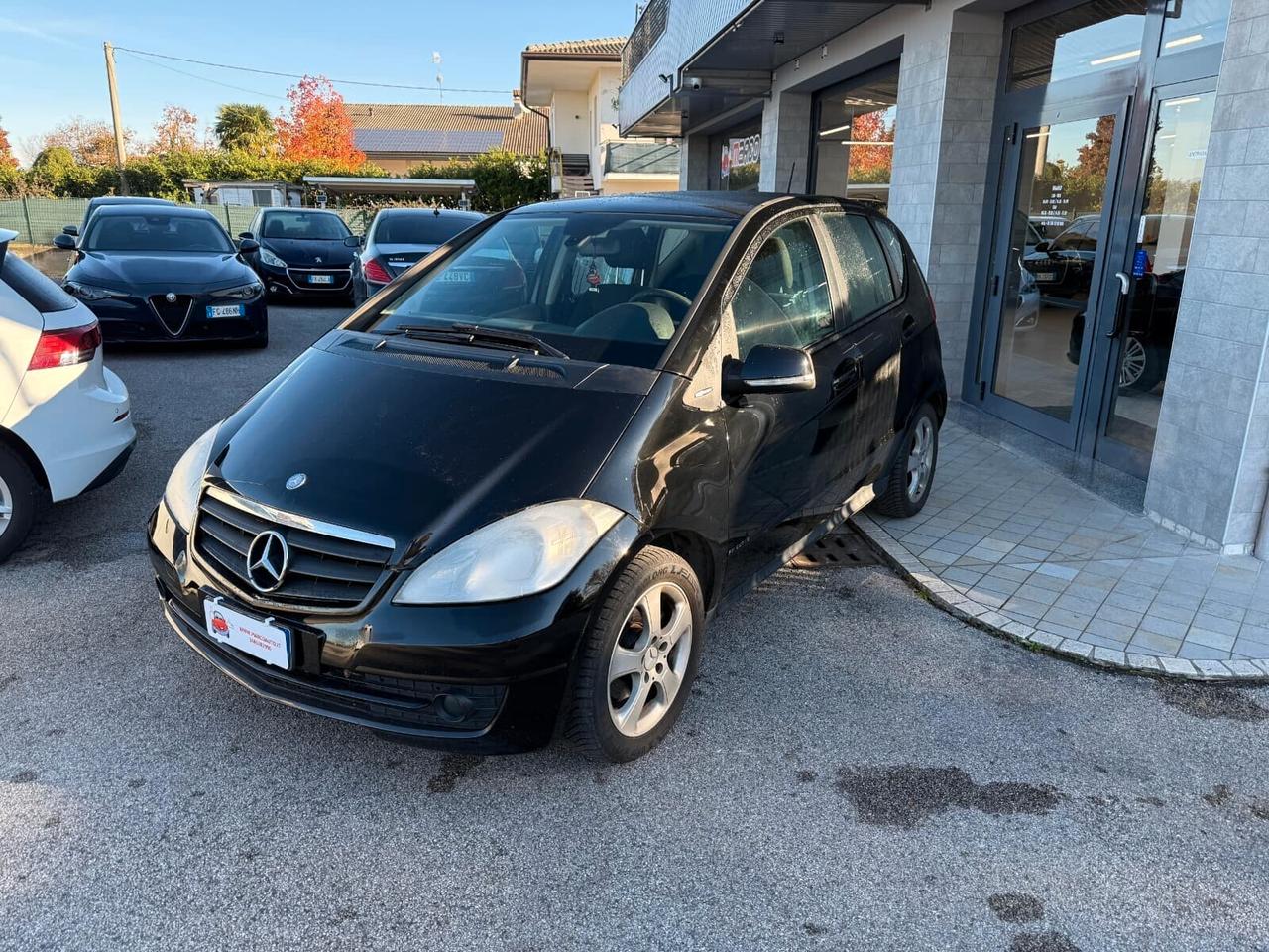 Mercedes-benz A 160 1.5 Benzina Neopatentati
