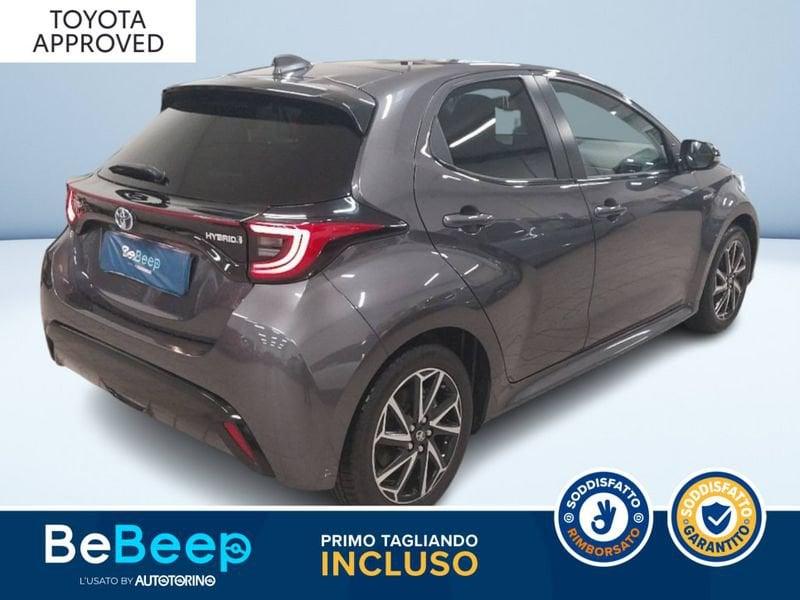 Toyota Yaris 1.5H LOUNGE